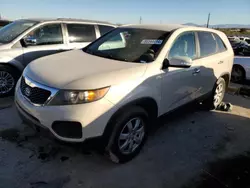 2011 KIA Sorento Base en venta en Tucson, AZ