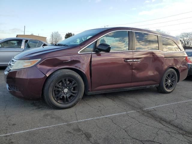 2011 Honda Odyssey EX