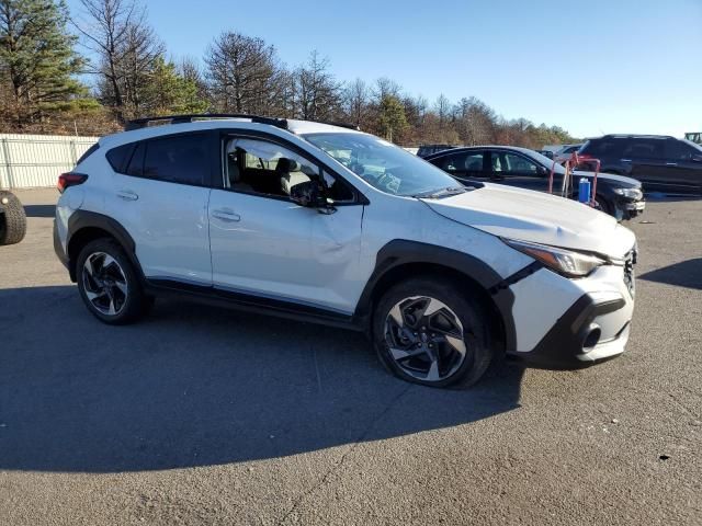 2024 Subaru Crosstrek Limited