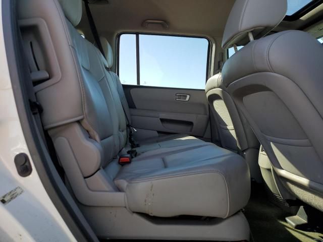 2014 Honda Pilot Exln