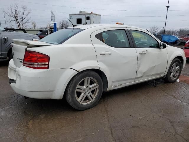 2009 Dodge Avenger SXT