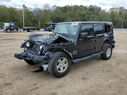 2015 Jeep Wrangler Unlimited Sport en venta en Grenada, MS