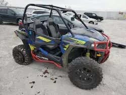 Salvage motorcycles for sale at Walton, KY auction: 2016 Polaris RZR S 1000 EPS