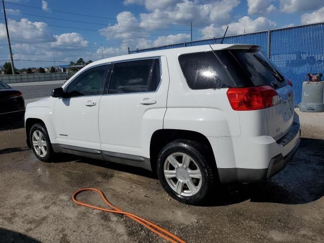 2015 GMC Terrain SL