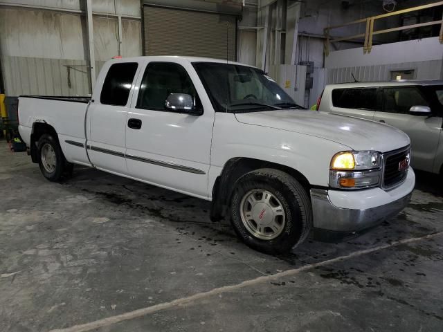 1999 GMC New Sierra C1500