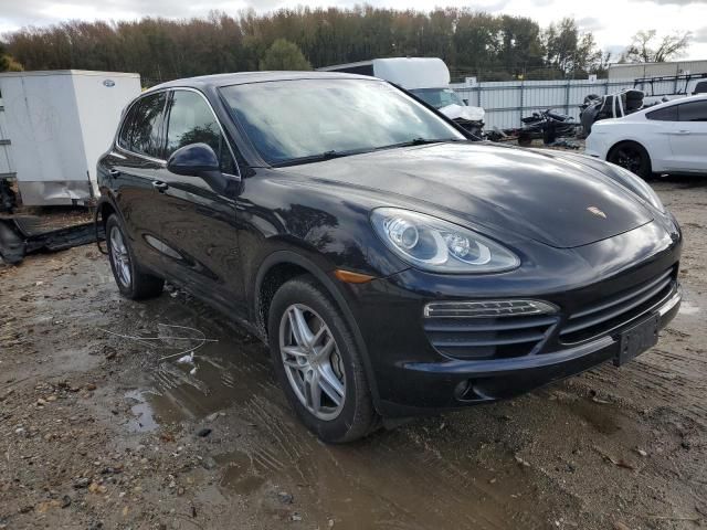 2011 Porsche Cayenne S