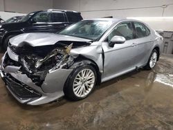 Toyota salvage cars for sale: 2019 Toyota Camry L