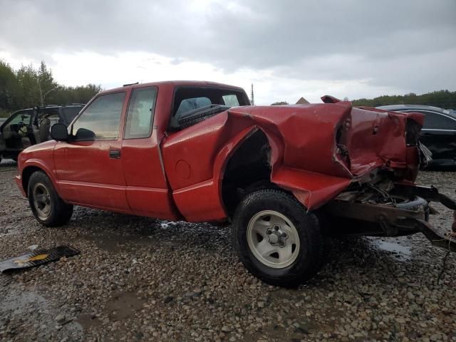 1997 Chevrolet S Truck S10