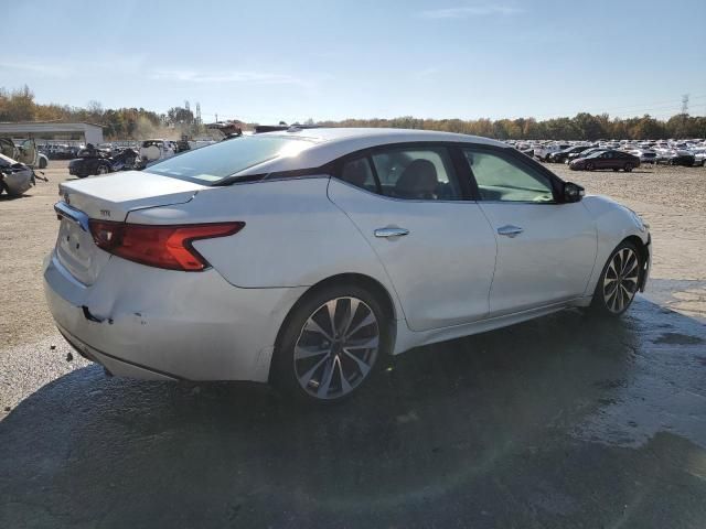 2016 Nissan Maxima 3.5S