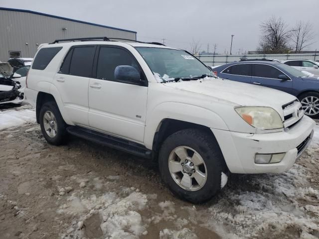 2004 Toyota 4runner SR5