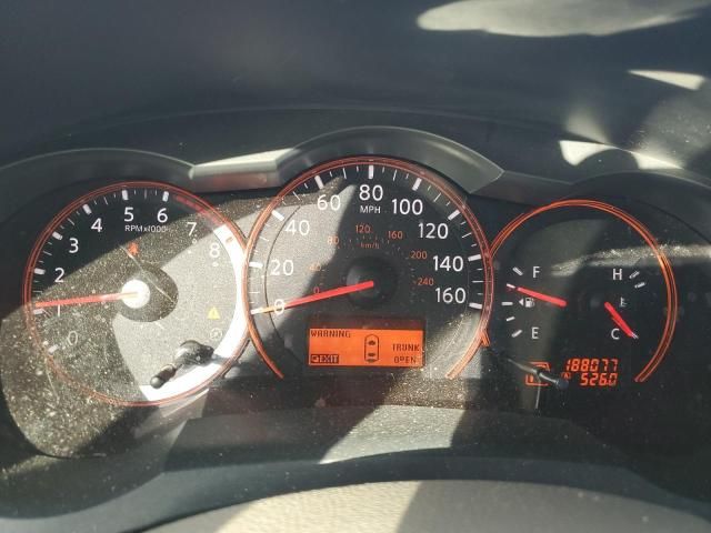 2009 Nissan Altima 2.5