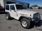 1998 Jeep Wrangler / TJ Sahara