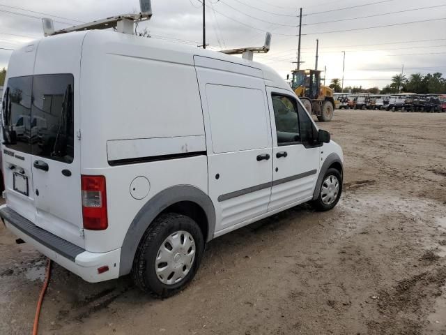 2011 Ford Transit Connect XLT