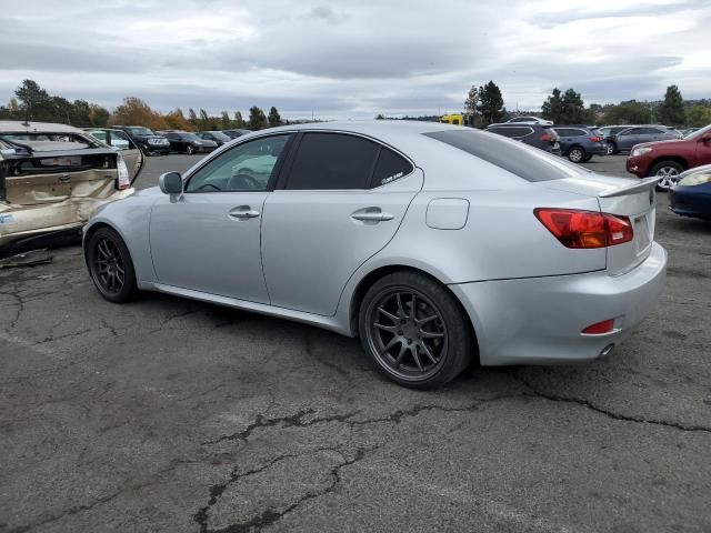 2006 Lexus IS 250