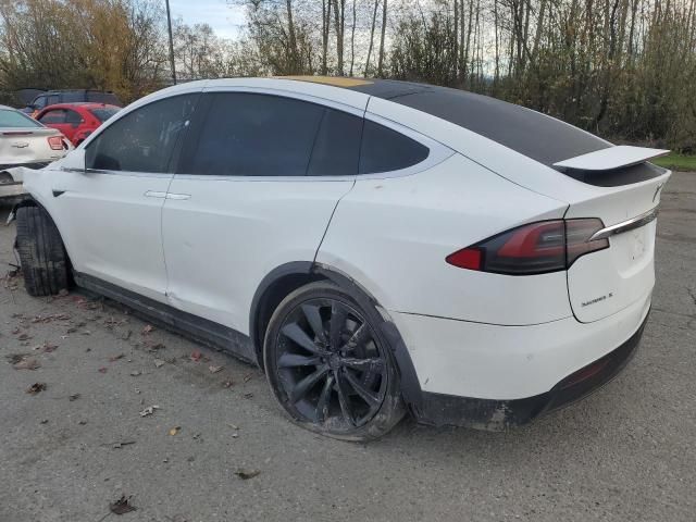 2017 Tesla Model X