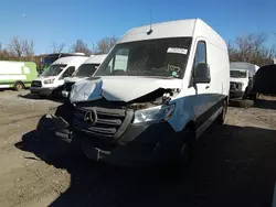 2021 Mercedes-Benz Sprinter 1500 en venta en Marlboro, NY