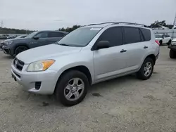 Salvage cars for sale from Copart Anderson, CA: 2011 Toyota Rav4