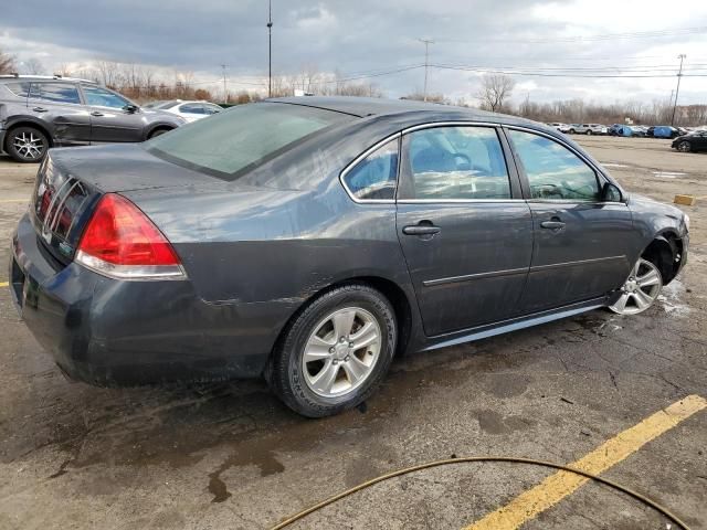 2013 Chevrolet Impala LS