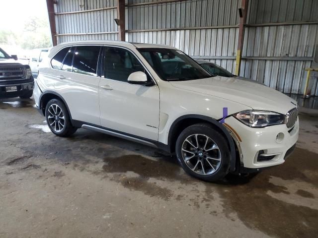 2018 BMW X5 SDRIVE35I