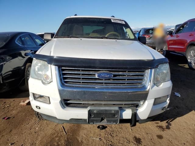 2010 Ford Explorer XLT