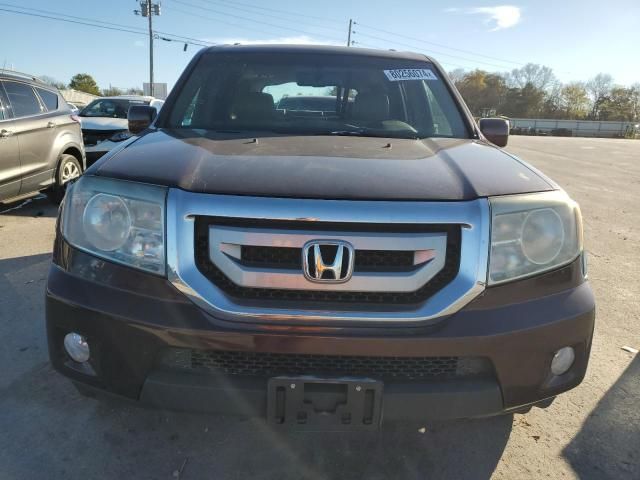 2011 Honda Pilot EXL