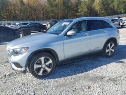 Mercedes-Benz salvage cars for sale: 2016 Mercedes-Benz GLC 300