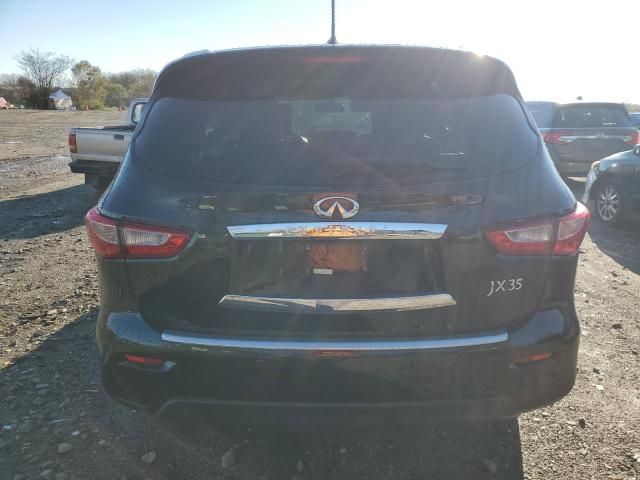 2013 Infiniti JX35