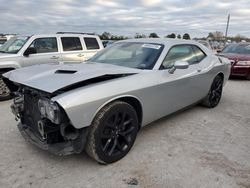 Dodge salvage cars for sale: 2020 Dodge Challenger SXT