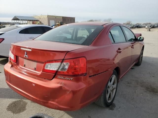 2009 Mitsubishi Galant ES