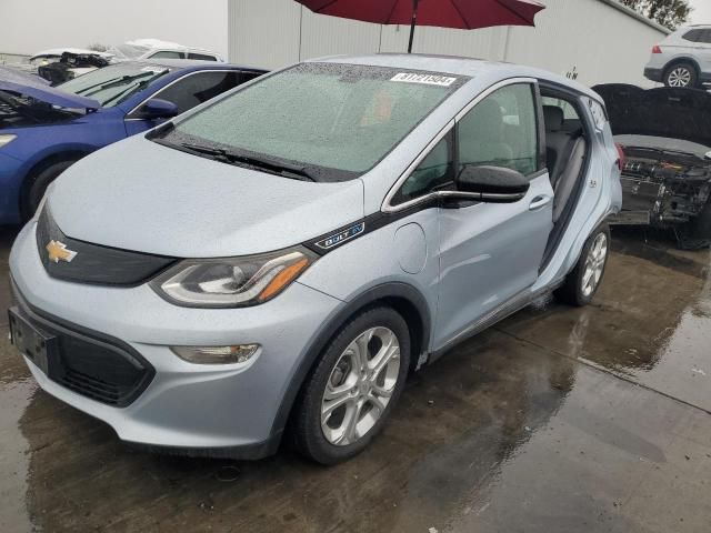 2017 Chevrolet Bolt EV LT