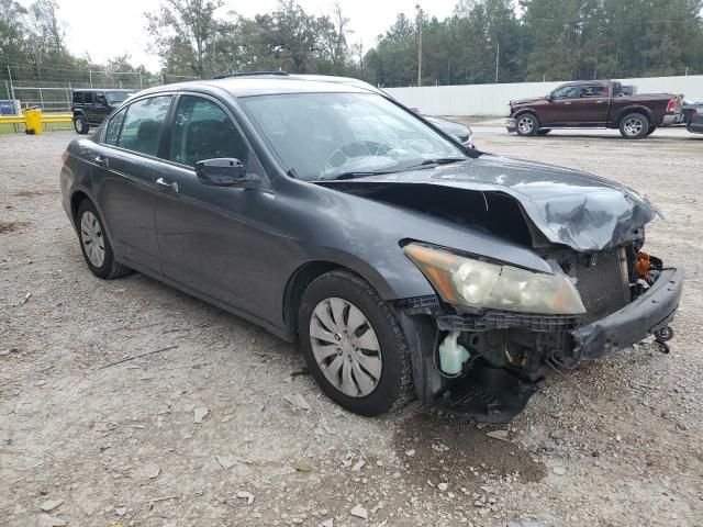 2010 Honda Accord LX