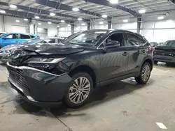 Toyota Venza Vehiculos salvage en venta: 2023 Toyota Venza LE