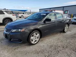 Chevrolet Vehiculos salvage en venta: 2015 Chevrolet Impala LS