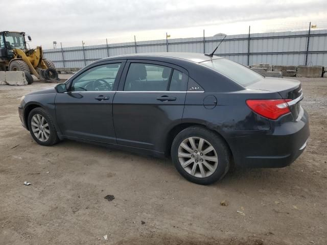 2011 Chrysler 200 Touring