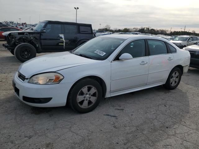 2011 Chevrolet Impala LT