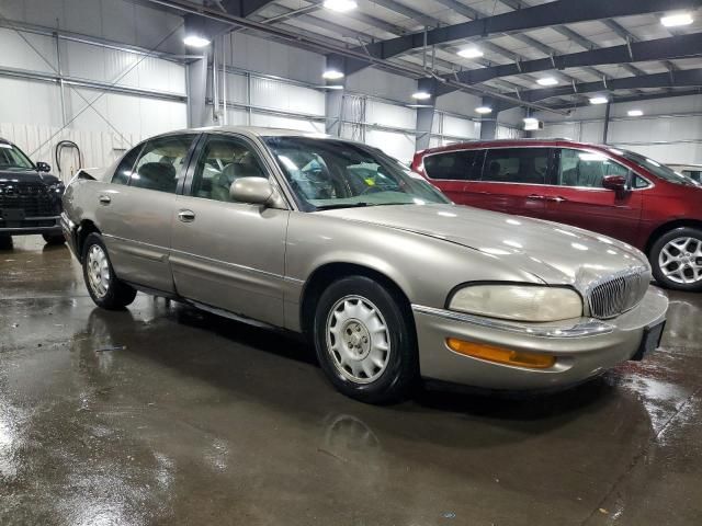 2000 Buick Park Avenue Ultra