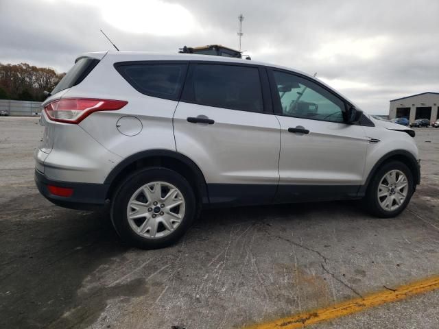 2016 Ford Escape S