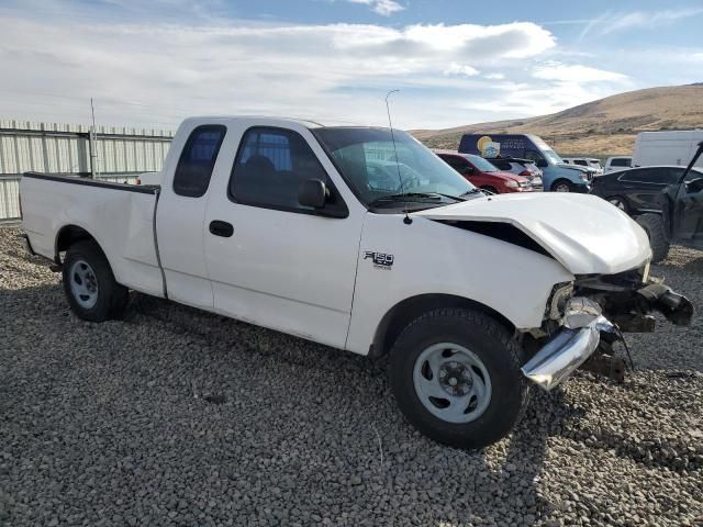 2001 Ford F150