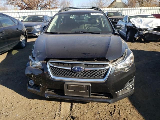 2016 Subaru Impreza Sport Limited