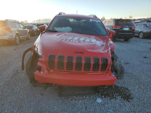 2017 Jeep Cherokee Limited