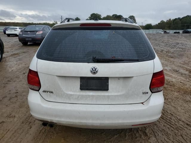 2010 Volkswagen Jetta TDI