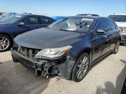 Toyota Avalon Base salvage cars for sale: 2014 Toyota Avalon Base