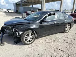 Carros salvage sin ofertas aún a la venta en subasta: 2015 Nissan Altima 3.5S