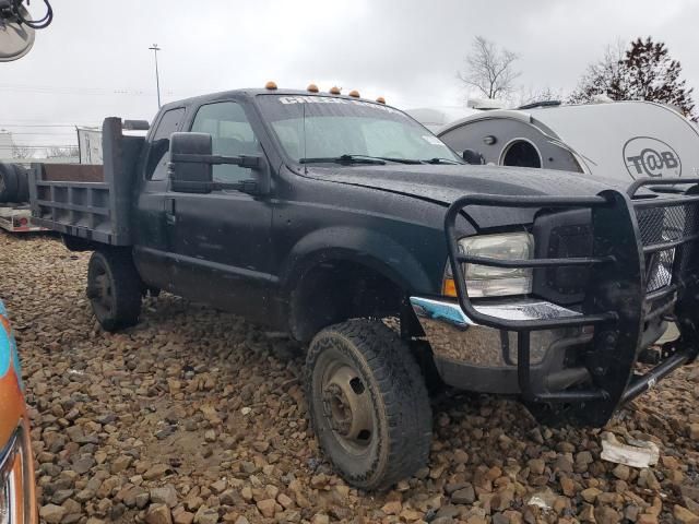 2004 Ford F350 SRW Super Duty