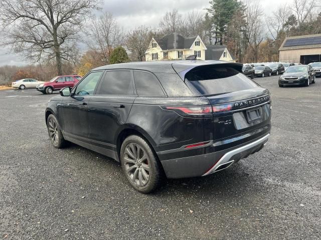 2018 Land Rover Range Rover Velar R-DYNAMIC SE