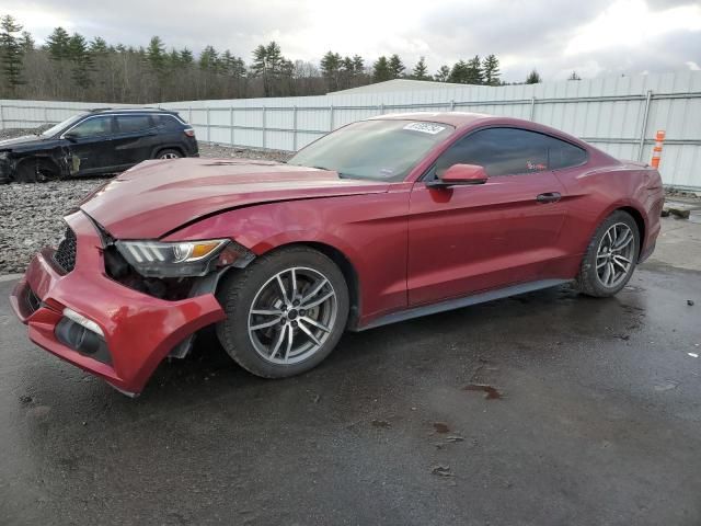 2015 Ford Mustang