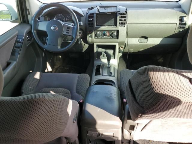 2007 Nissan Pathfinder LE