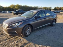 Salvage cars for sale from Copart Conway, AR: 2016 Hyundai Sonata SE