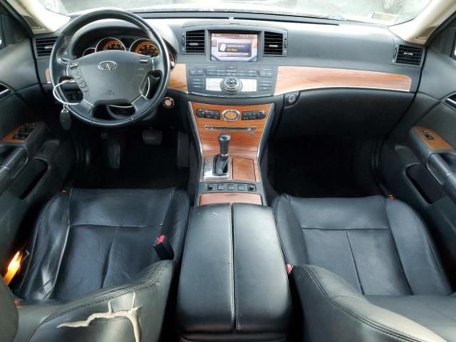 2007 Infiniti M35 Base