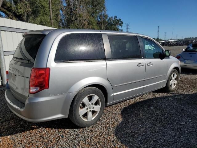 2013 Dodge Grand Caravan SE